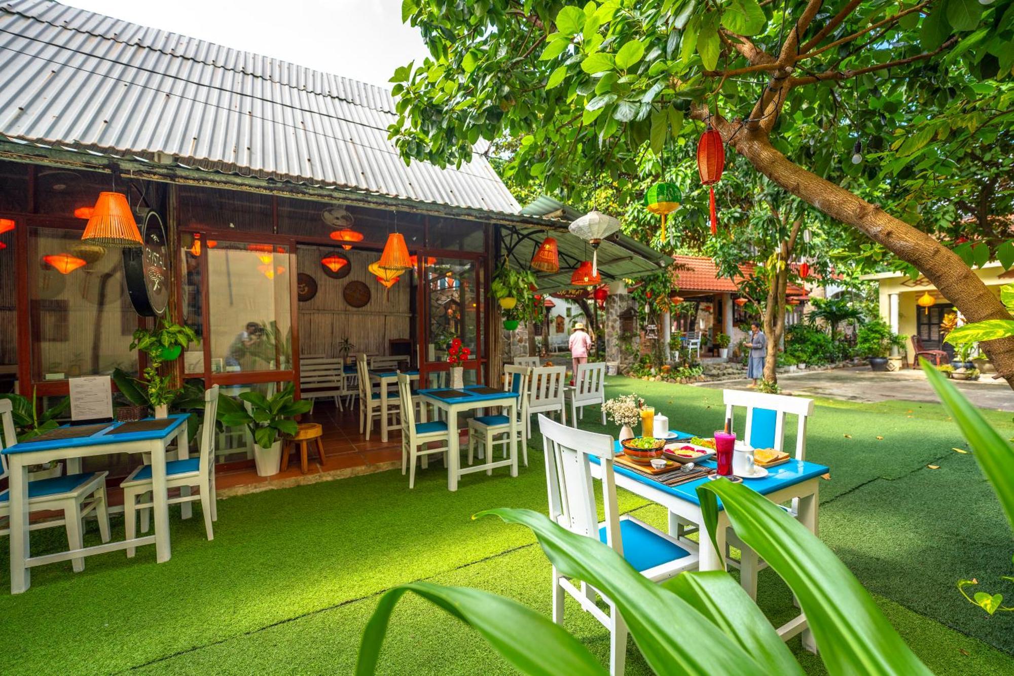 Loc Phat Hoi An Homestay Exterior photo