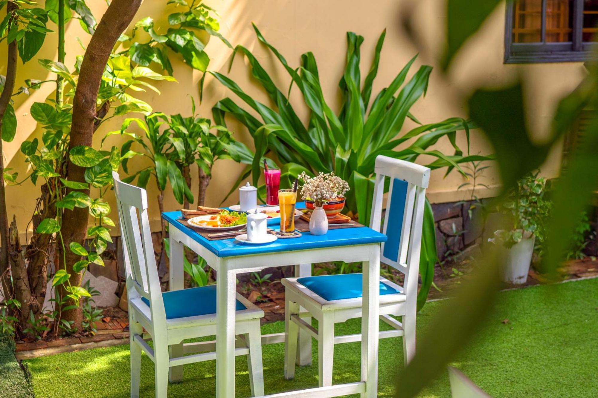 Loc Phat Hoi An Homestay Exterior photo