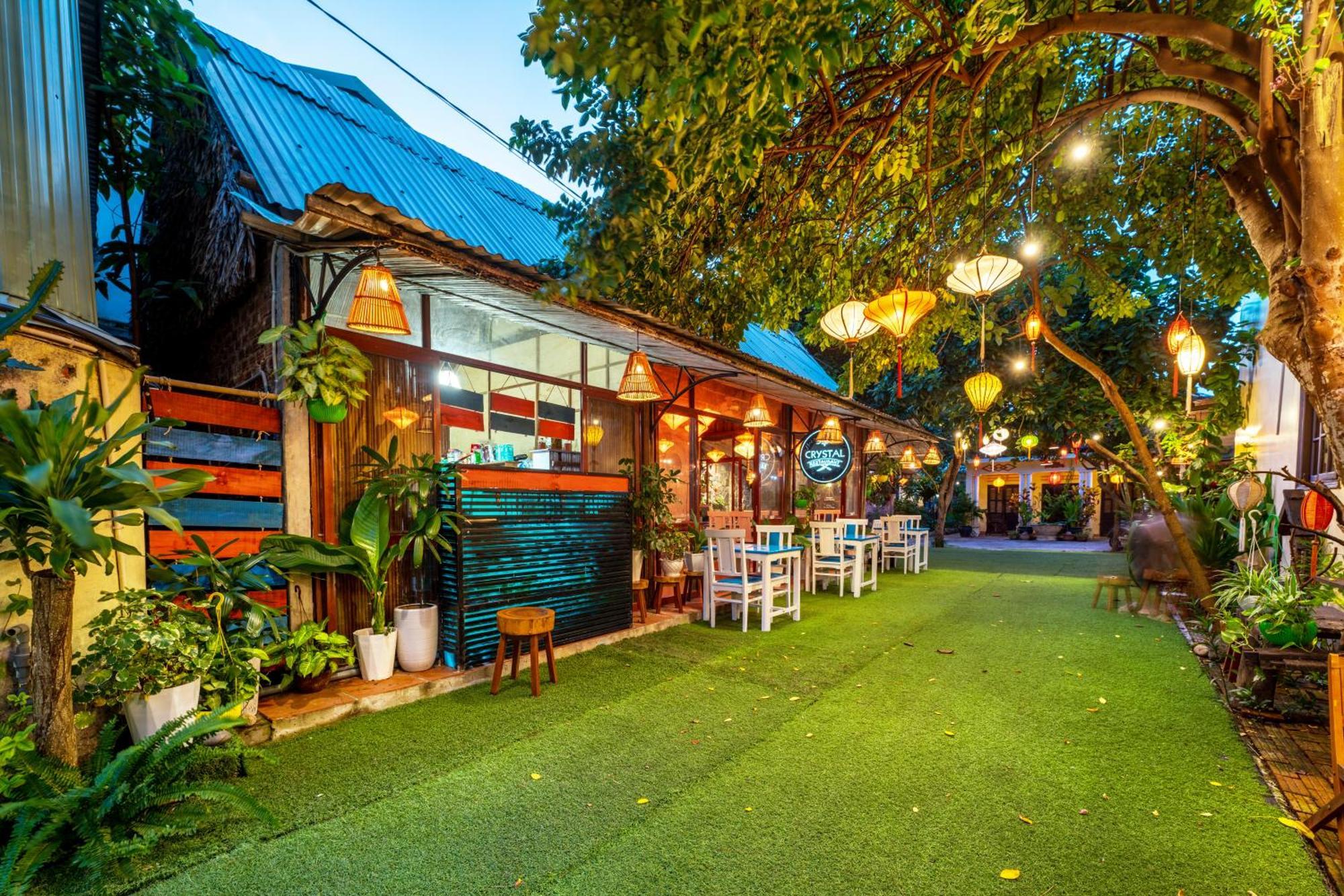 Loc Phat Hoi An Homestay Exterior photo