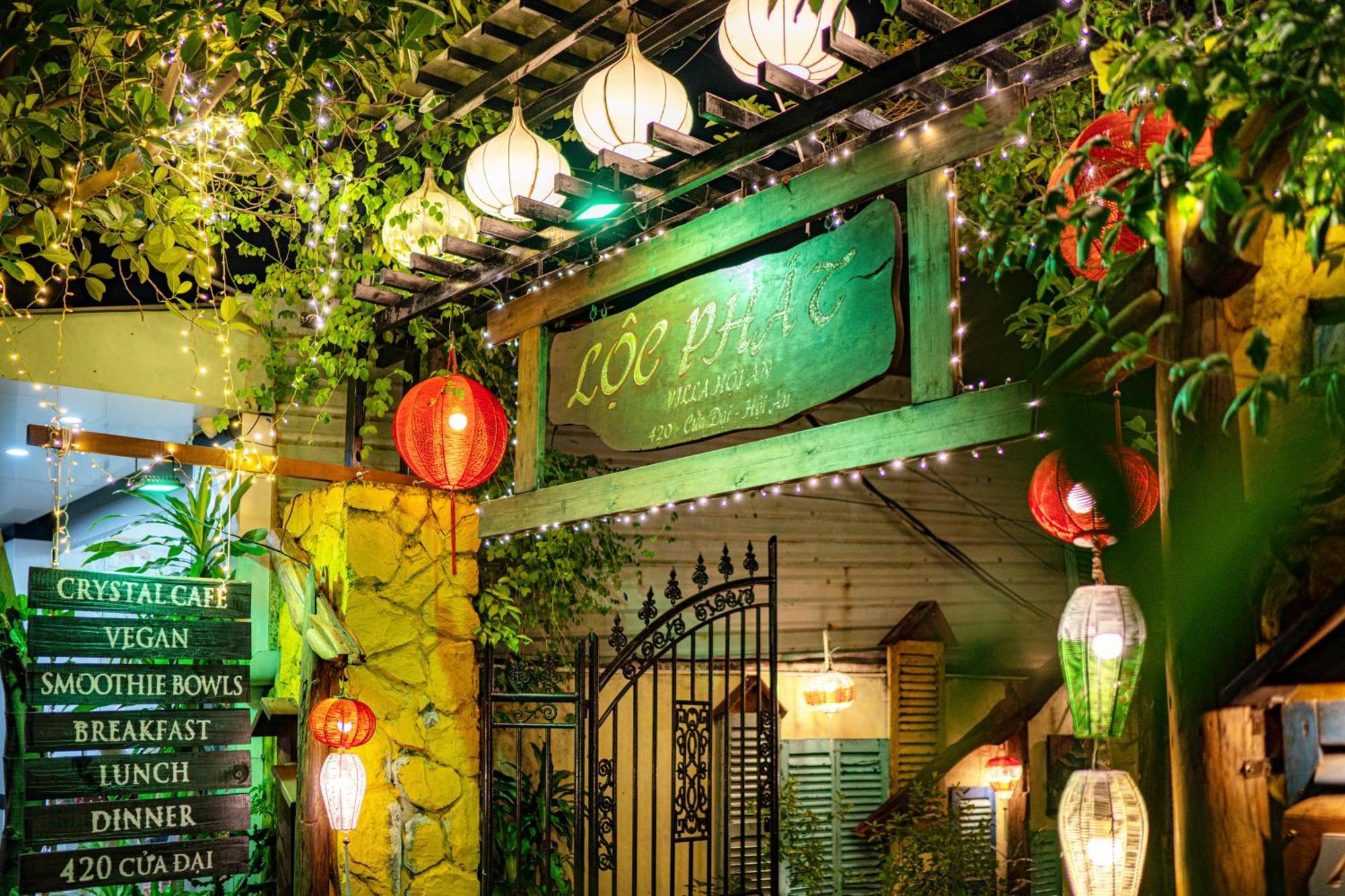 Loc Phat Hoi An Homestay Exterior photo
