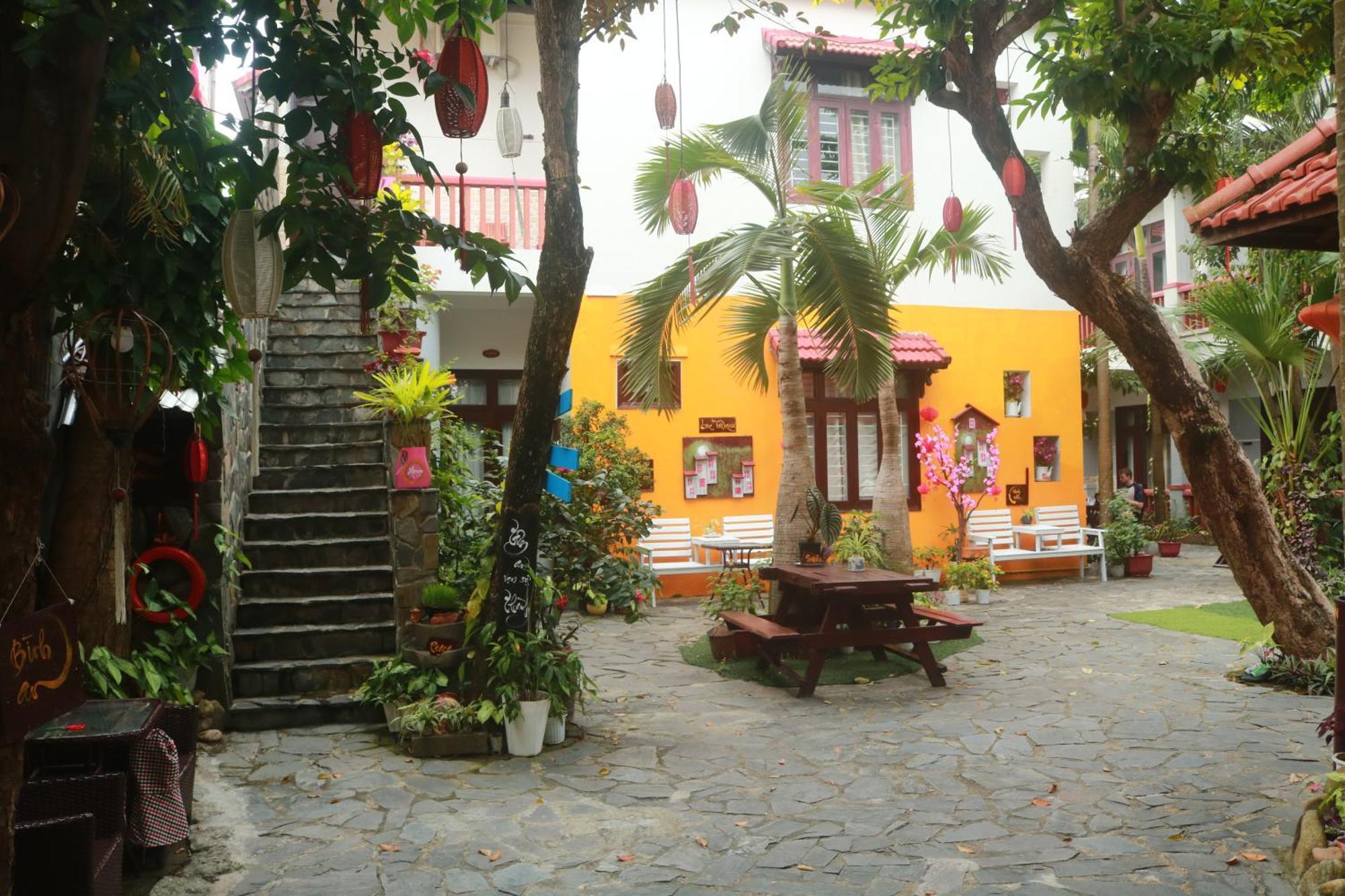 Loc Phat Hoi An Homestay Exterior photo